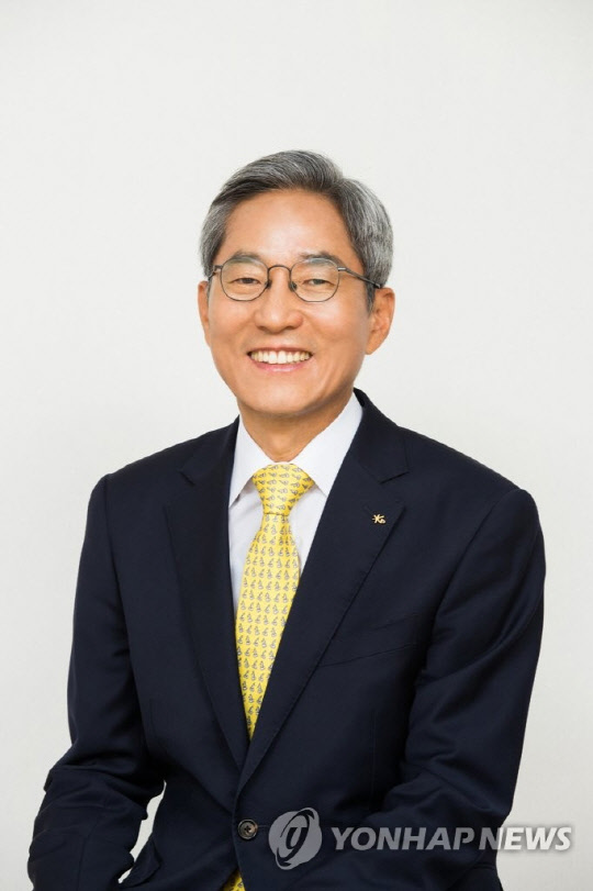 윤종규 회장. 연합뉴스